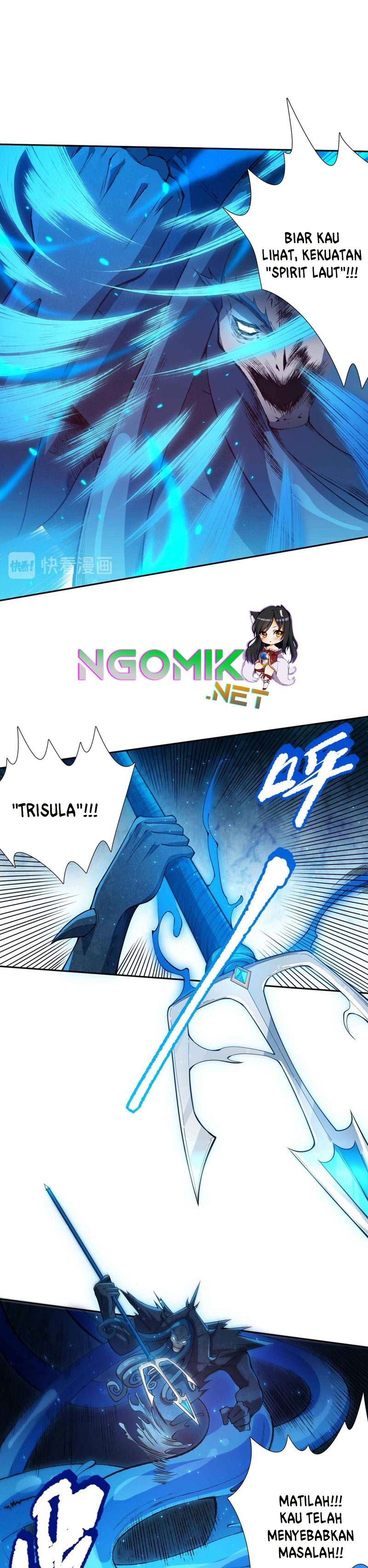 Ultimate Soldier Chapter 123 Gambar 15